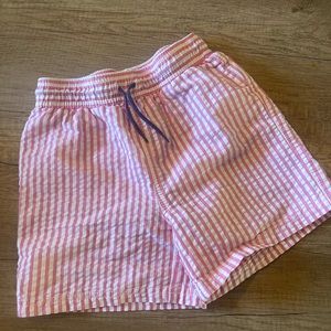 Janie & Jack swim shorts